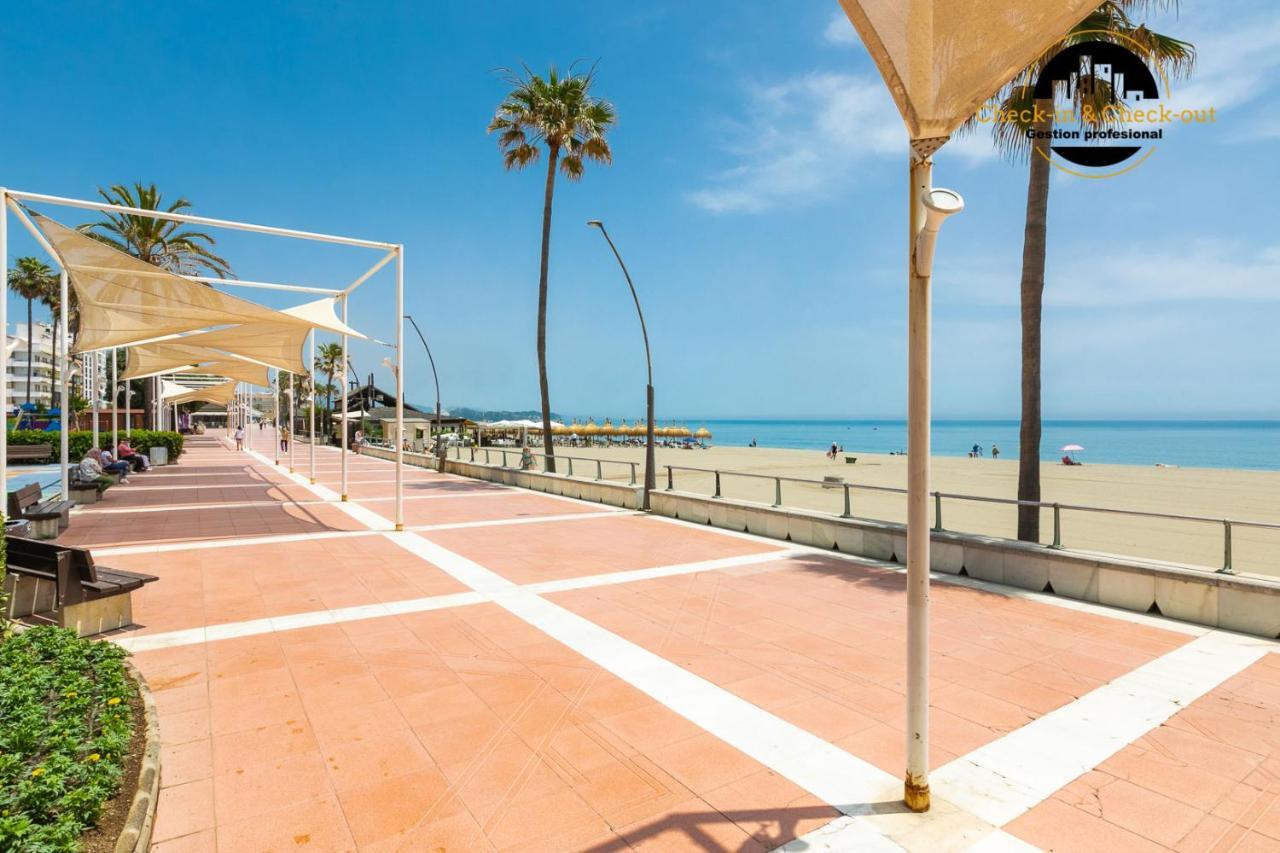 Estepona Beach 7 Luaran gambar