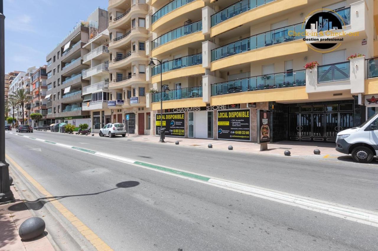 Estepona Beach 7 Luaran gambar